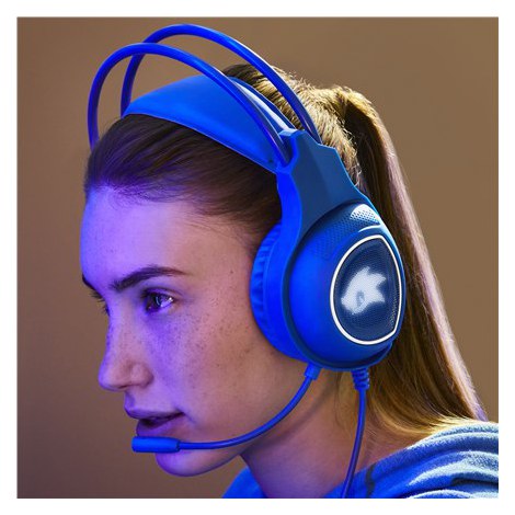 Energy Sistem Gaming Headset ESG 2 Sonic (LED light, Boom mic, Self-adjusting headband) Energy Sistem | Gaming Headset | ESG 2 S - 8